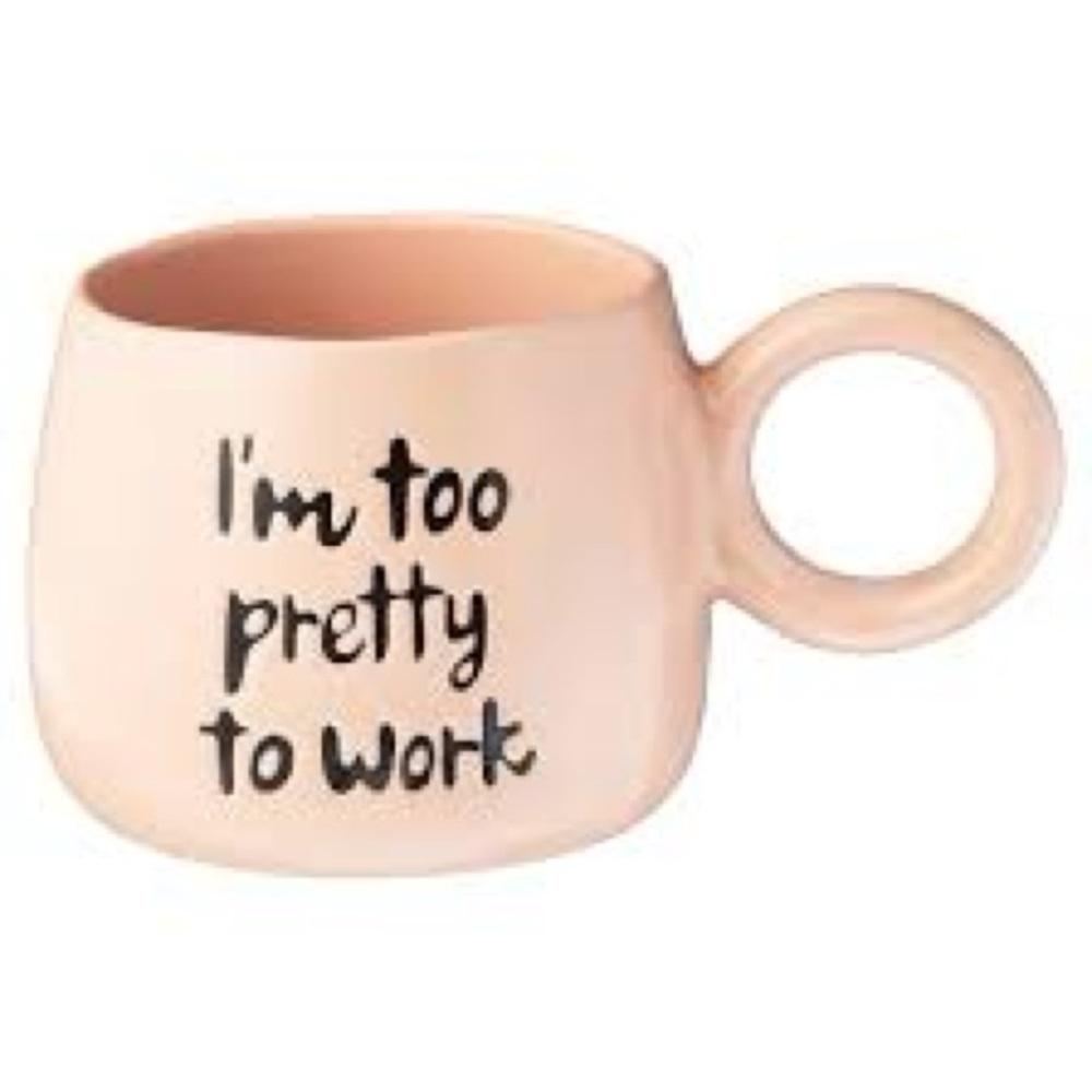 Pretty Mug (16.5 oz) - Picture 2 of 3